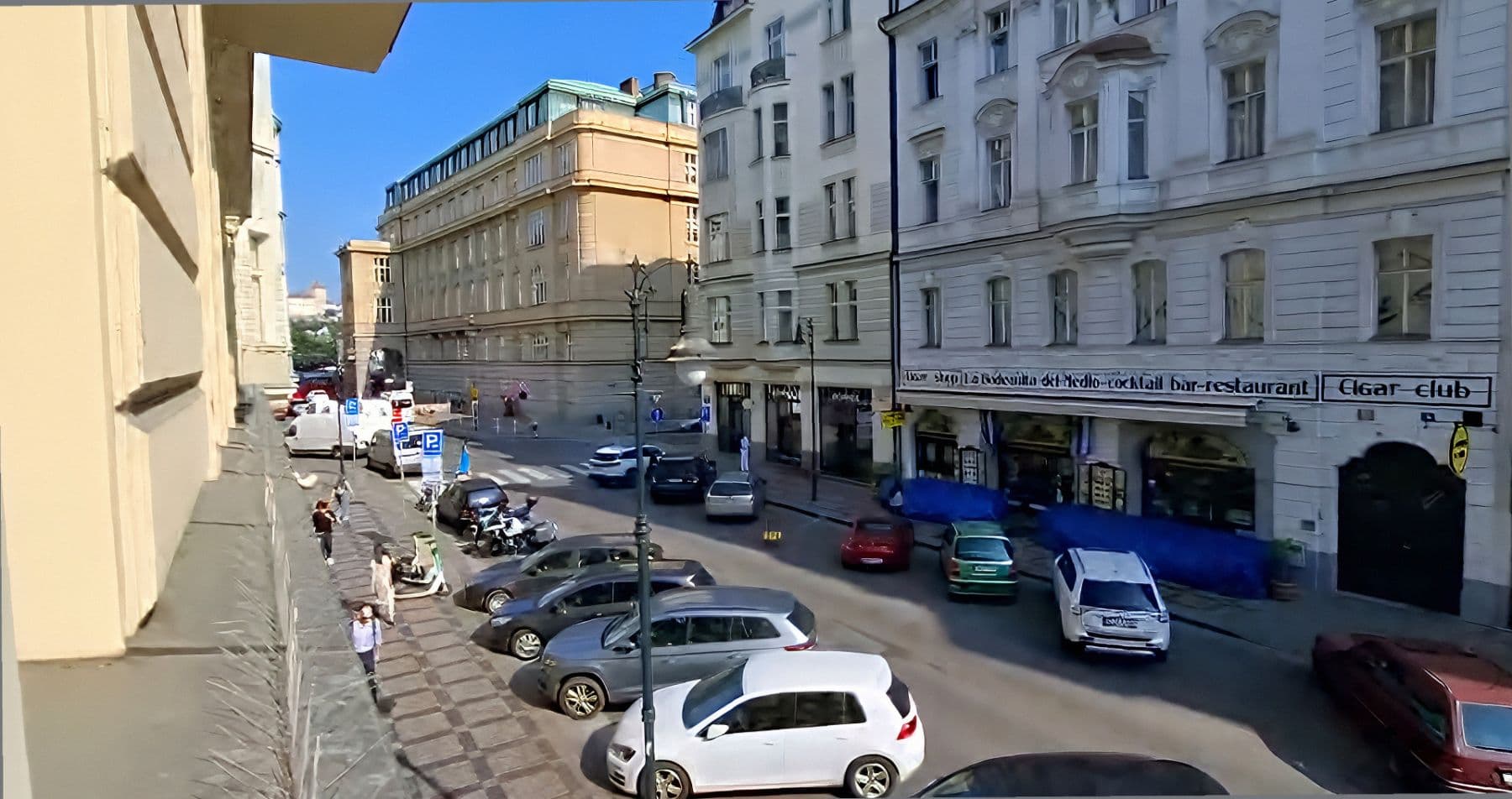 Pronájem bytu 2+kk 84 m², Žatecká, Praha, Praha Pronájem bytu 2+kk 84 m², Žatecká, Praha, Praha