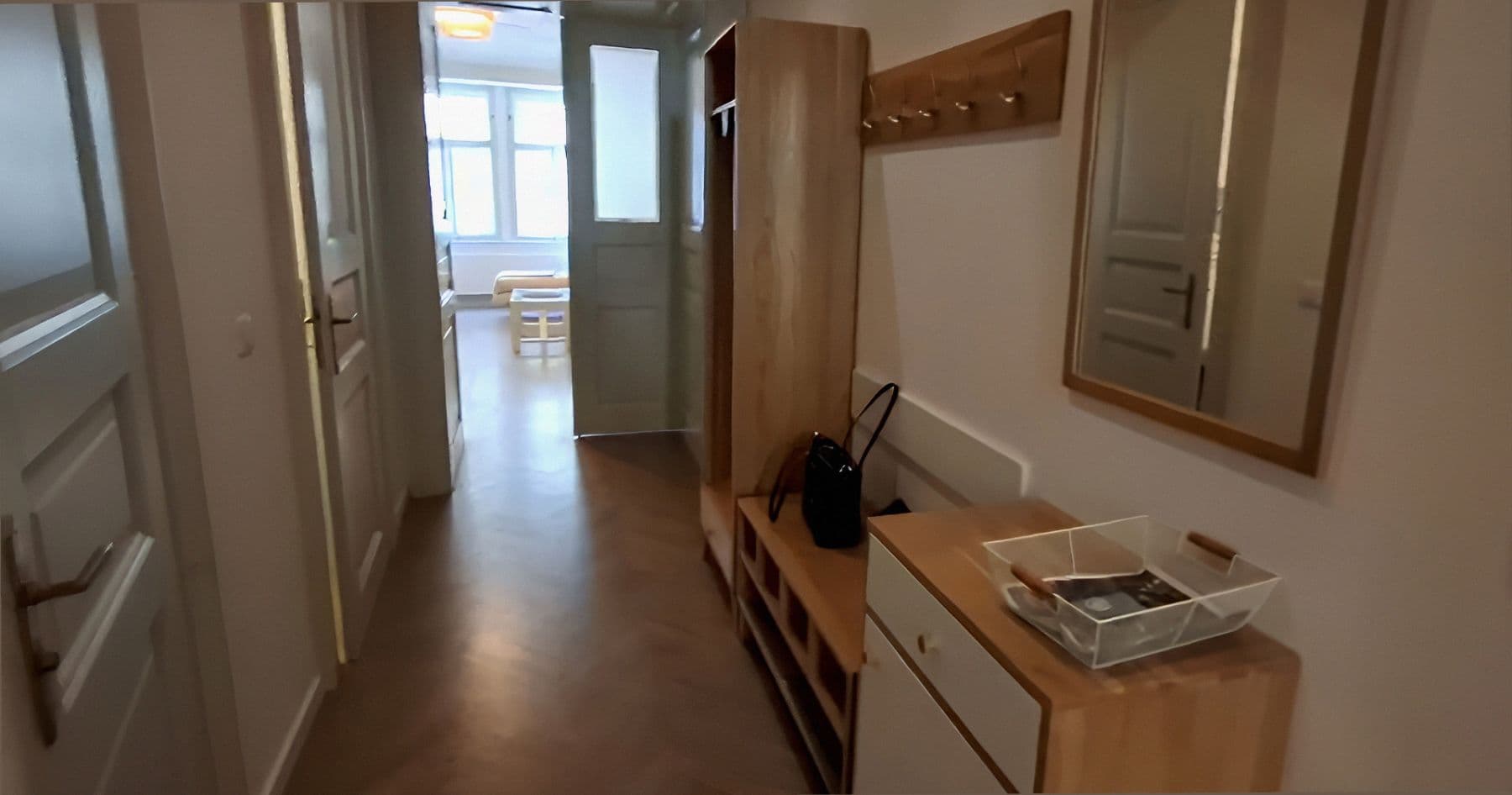 Pronájem bytu 2+kk 84 m², Žatecká, Praha, Praha Pronájem bytu 2+kk 84 m², Žatecká, Praha, Praha