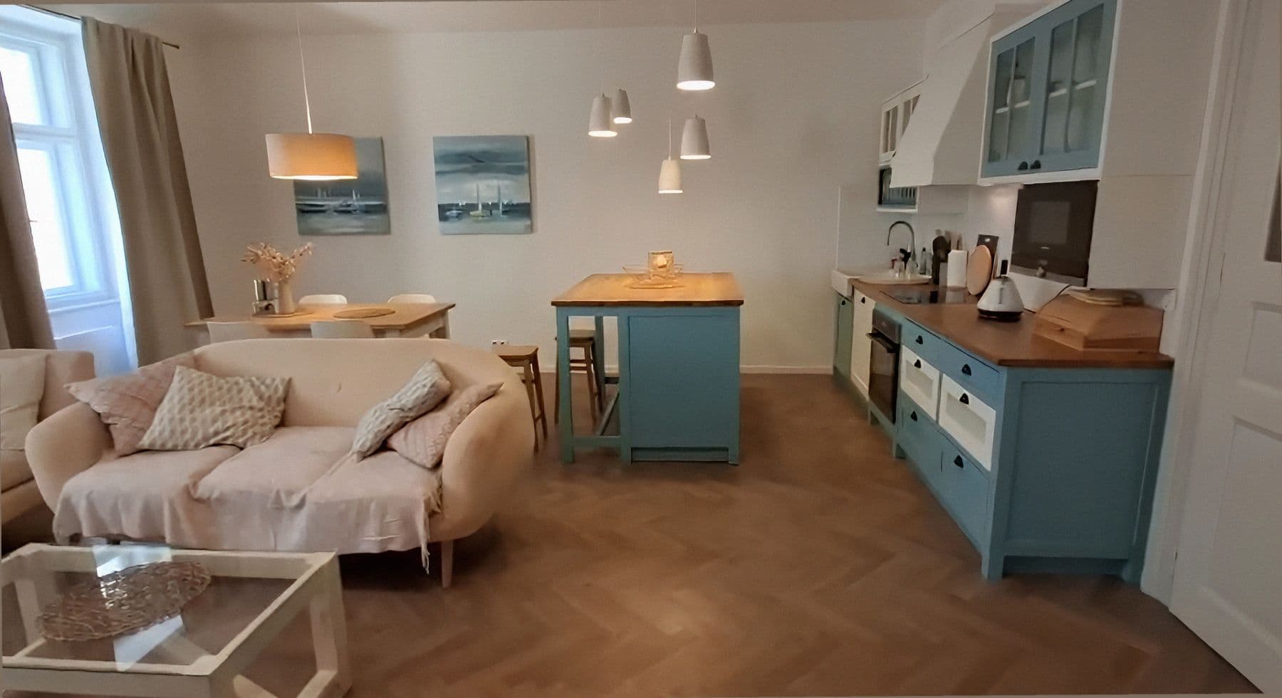 Pronájem bytu 2+kk 84 m², Žatecká, Praha, Praha Pronájem bytu 2+kk 84 m², Žatecká, Praha, Praha