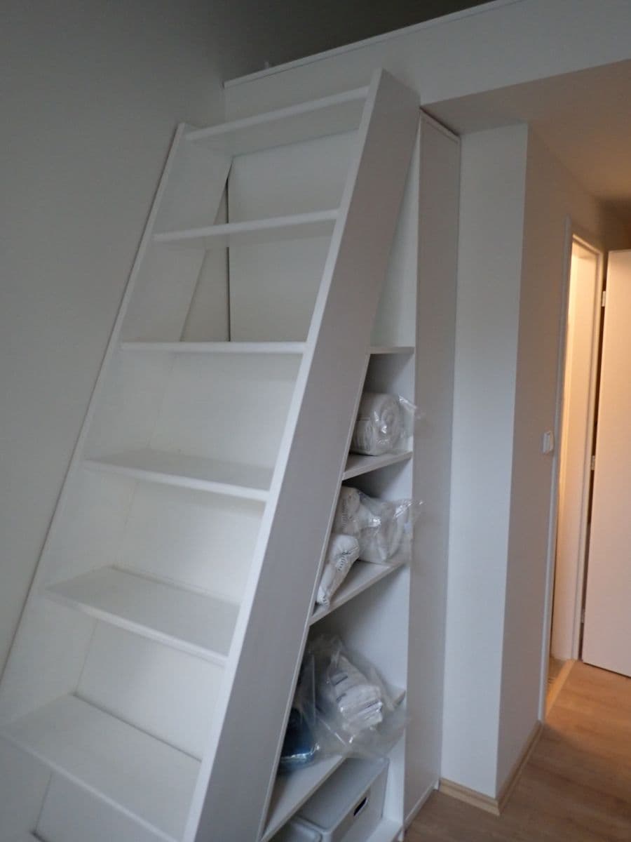 Pronájem bytu 1+kk 17 m², Křížová, Praha, Praha Pronájem bytu 1+kk 17 m², Křížová, Praha, Praha