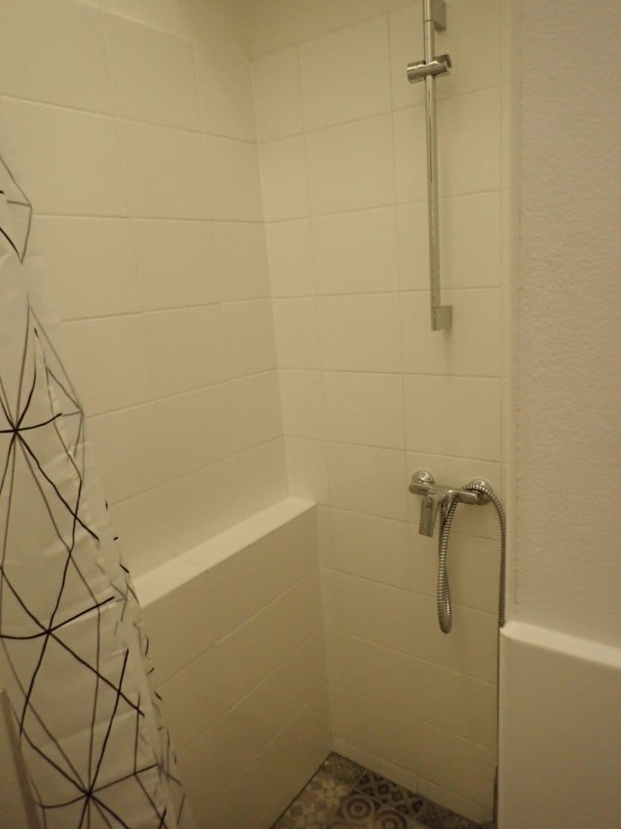 Pronájem bytu 1+kk 17 m², Křížová, Praha, Praha Pronájem bytu 1+kk 17 m², Křížová, Praha, Praha