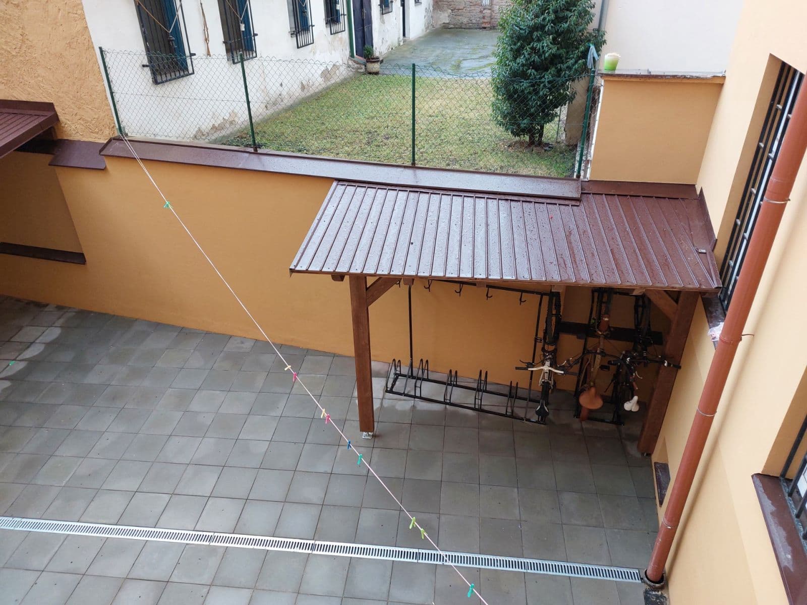 Pronájem bytu 1+kk 17 m², Křížová, Praha, Praha Pronájem bytu 1+kk 17 m², Křížová, Praha, Praha