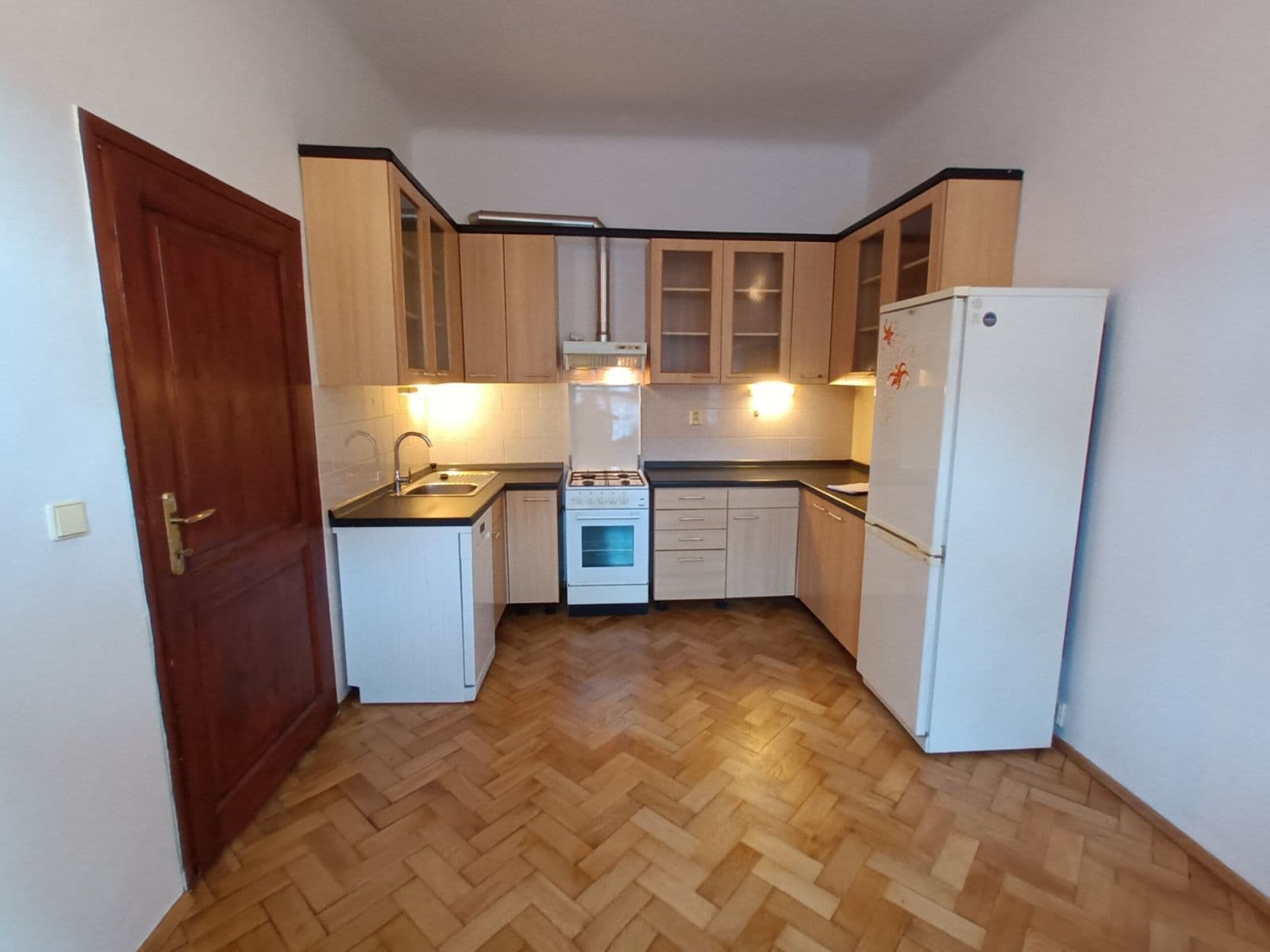 Pronájem bytu 2+1 53 m², Roháčova, Praha, Praha Pronájem bytu 2+1 53 m², Roháčova, Praha, Praha