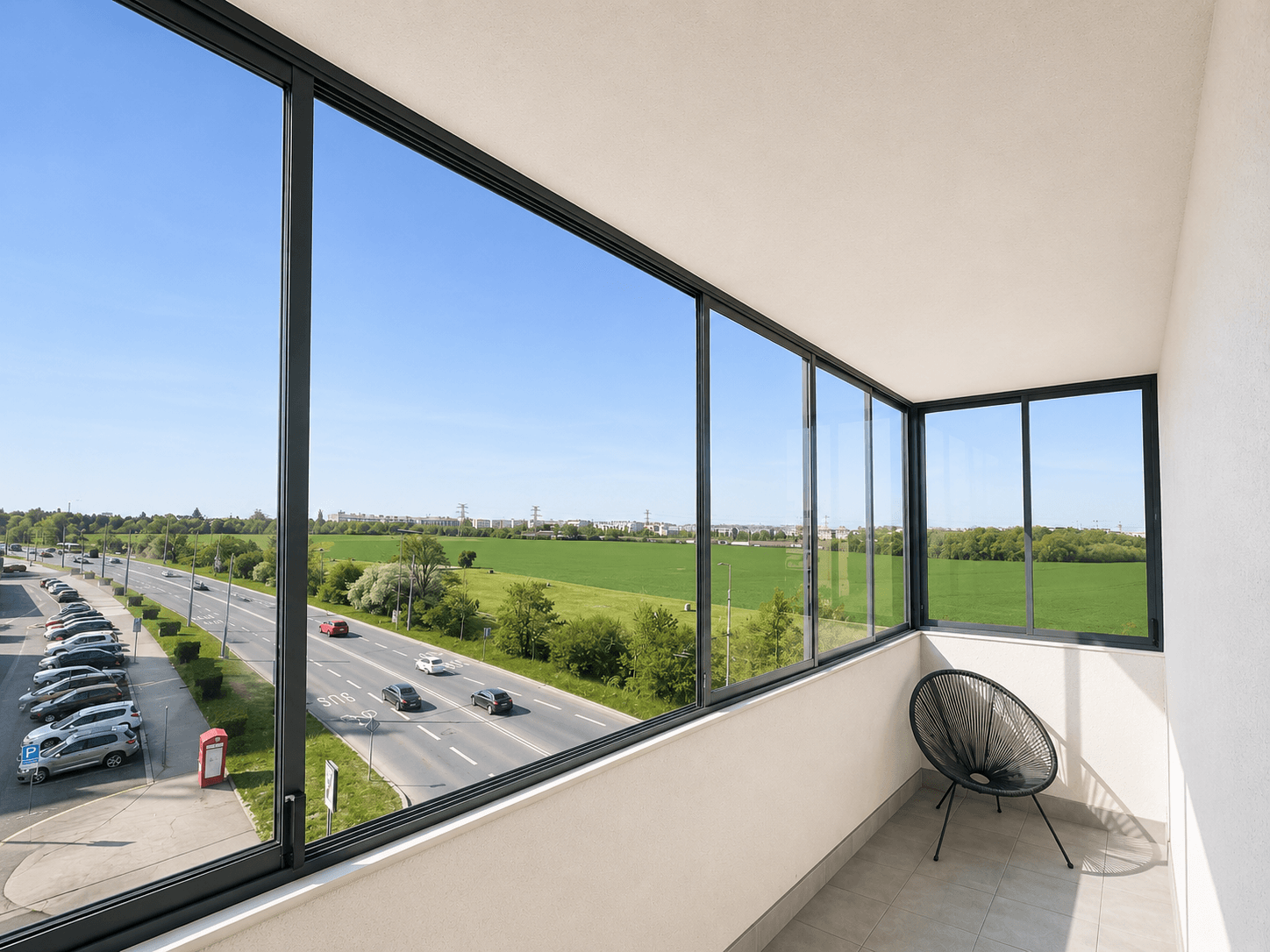 Prodej bytu 3+kk 77 m², Tupolevova, Praha, Praha Prodej bytu 3+kk 77 m², Tupolevova, Praha, Praha
