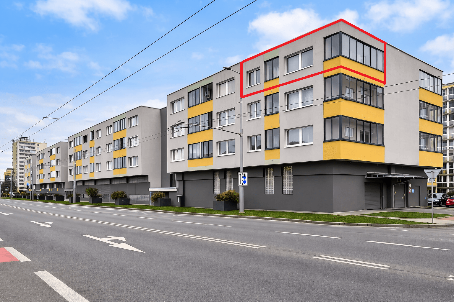 Prodej bytu 3+kk 77 m², Tupolevova, Praha, Praha Prodej bytu 3+kk 77 m², Tupolevova, Praha, Praha