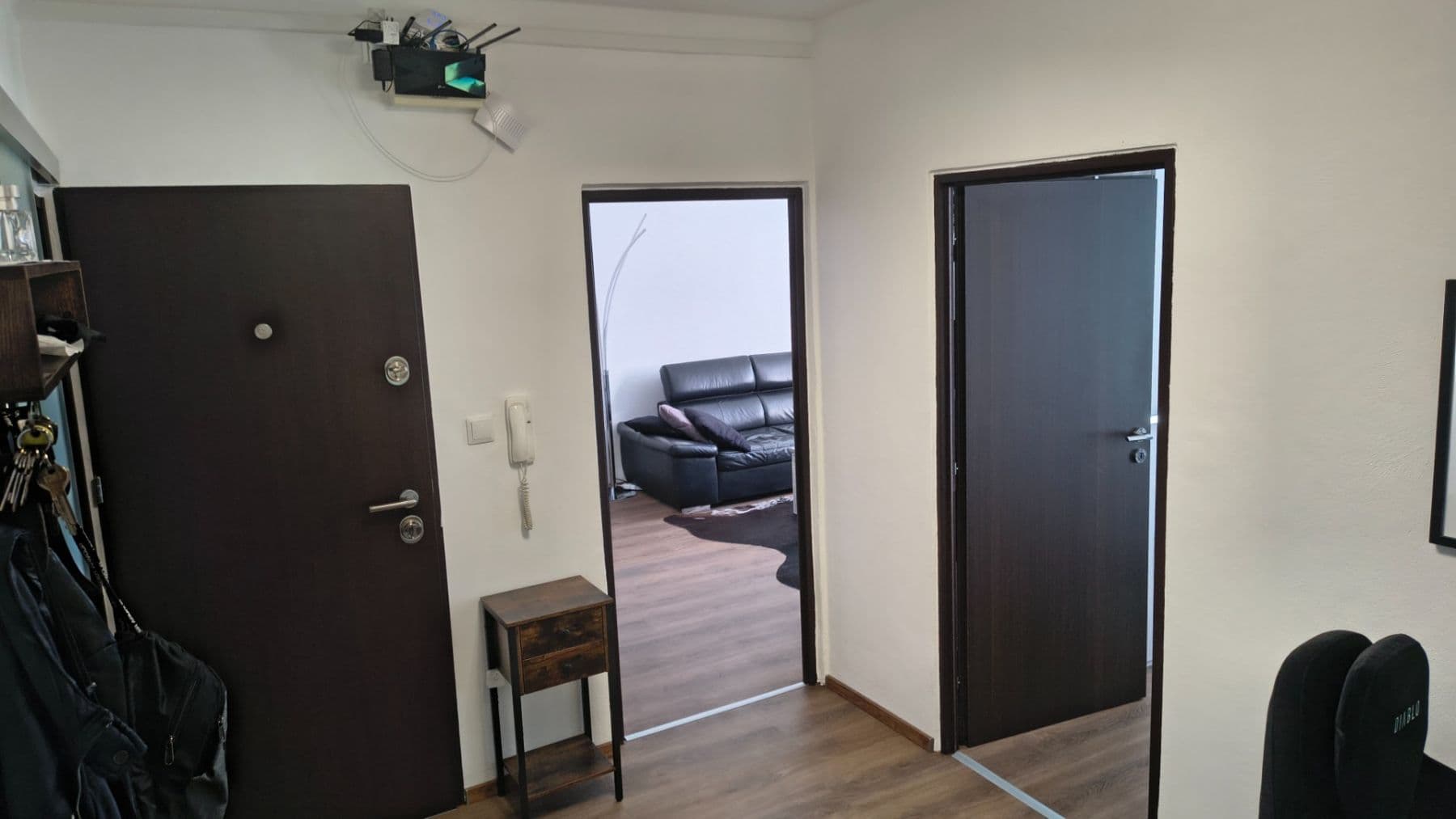 Prodej bytu 2+1 54 m², Hany Kvapilové, Jihlava, Kraj Vysočina Prodej bytu 2+1 54 m², Hany Kvapilové, Jihlava, Kraj Vysočina