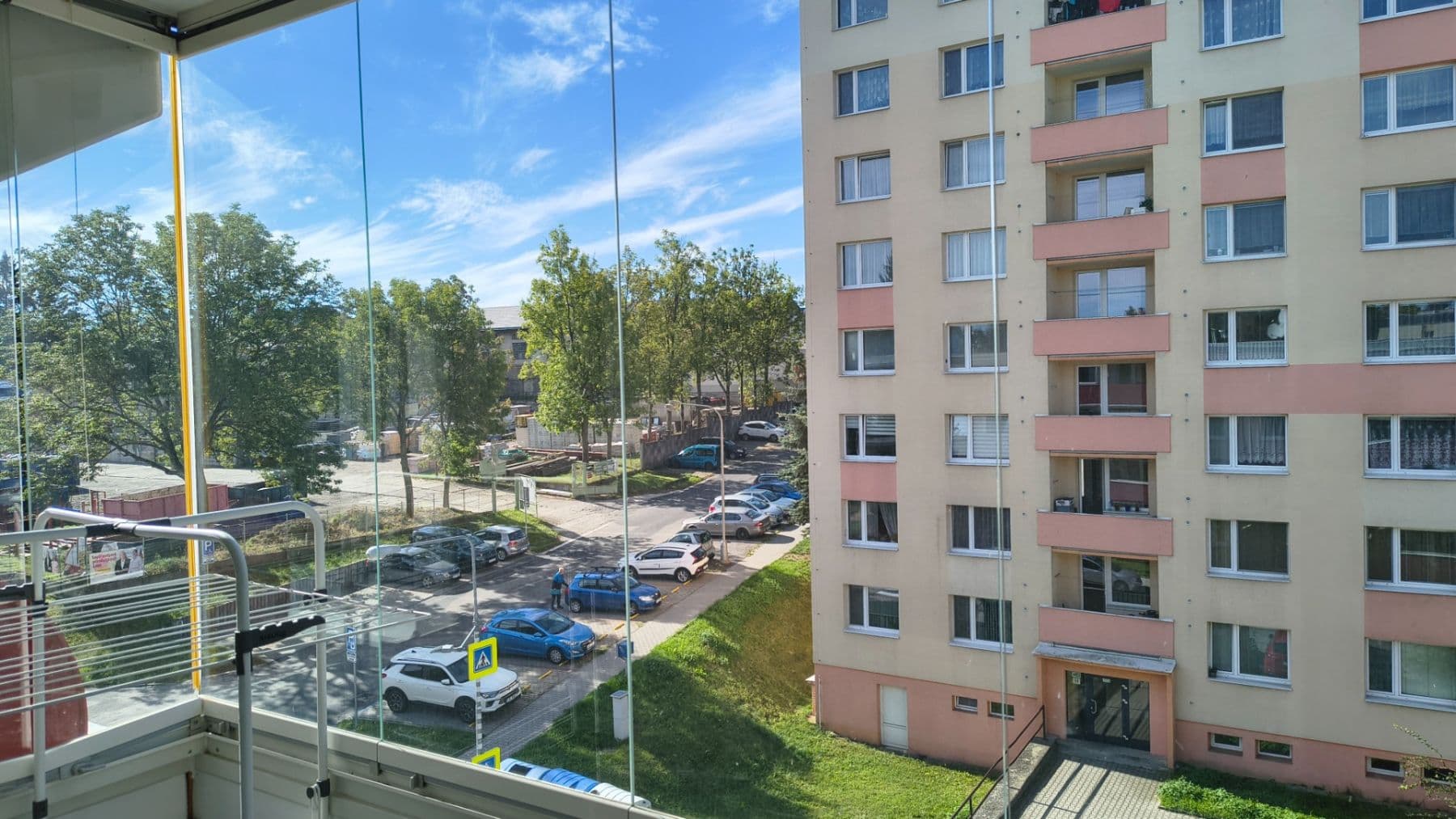 Prodej bytu 2+1 54 m², Hany Kvapilové, Jihlava, Kraj Vysočina Prodej bytu 2+1 54 m², Hany Kvapilové, Jihlava, Kraj Vysočina