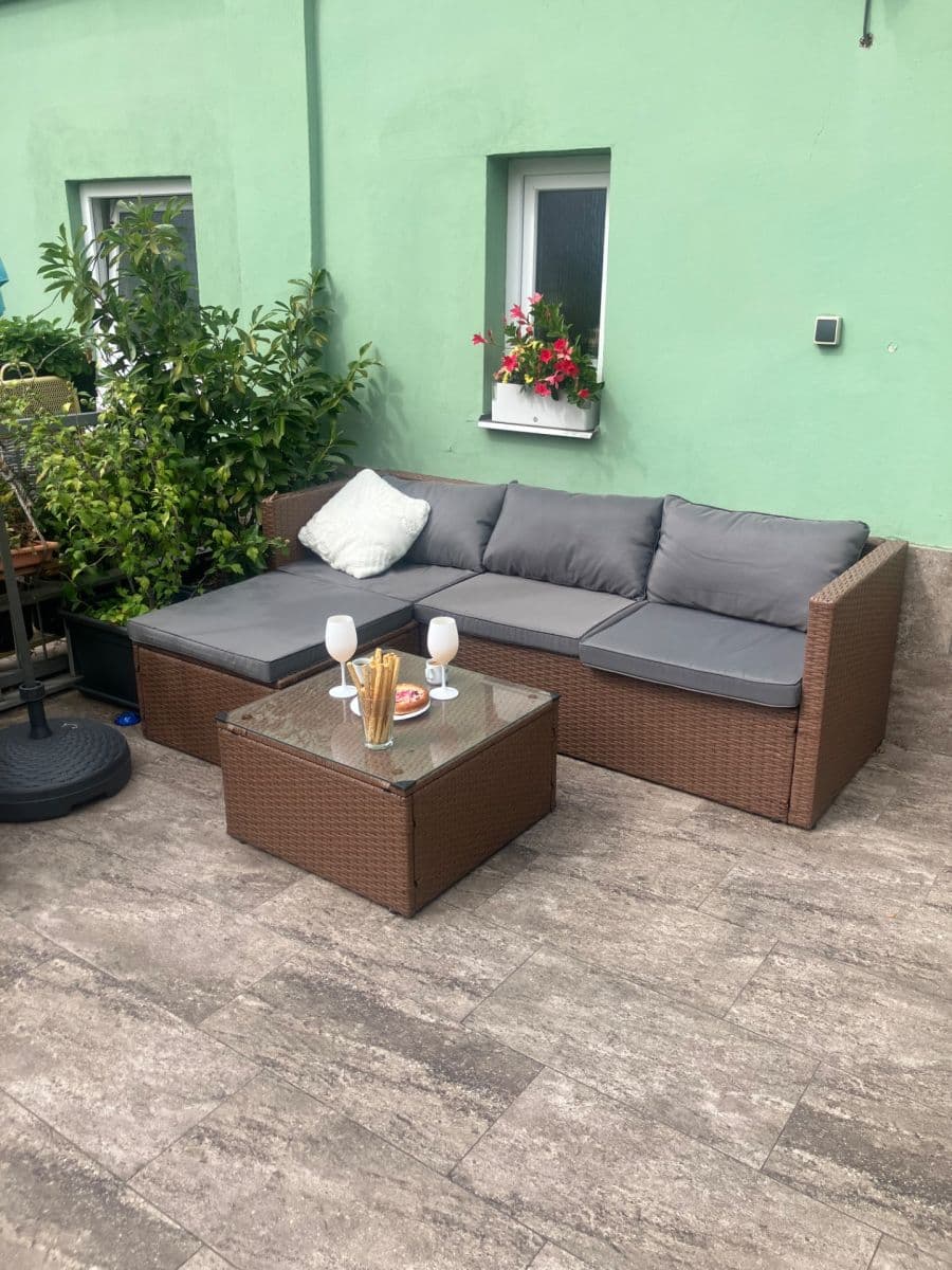 Pronájem bytu 2+kk 48 m², Světská, Praha, Praha Pronájem bytu 2+kk 48 m², Světská, Praha, Praha