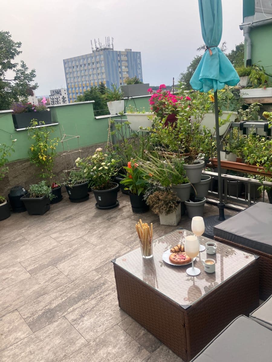 Pronájem bytu 2+kk 48 m², Světská, Praha, Praha Pronájem bytu 2+kk 48 m², Světská, Praha, Praha