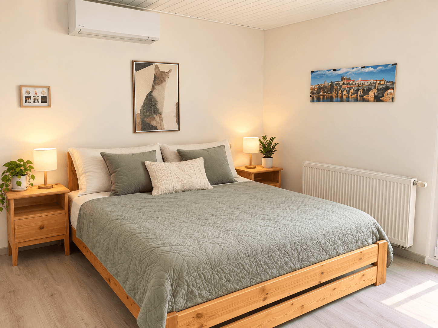 Pronájem bytu 2+kk 48 m², Světská, Praha, Praha Pronájem bytu 2+kk 48 m², Světská, Praha, Praha