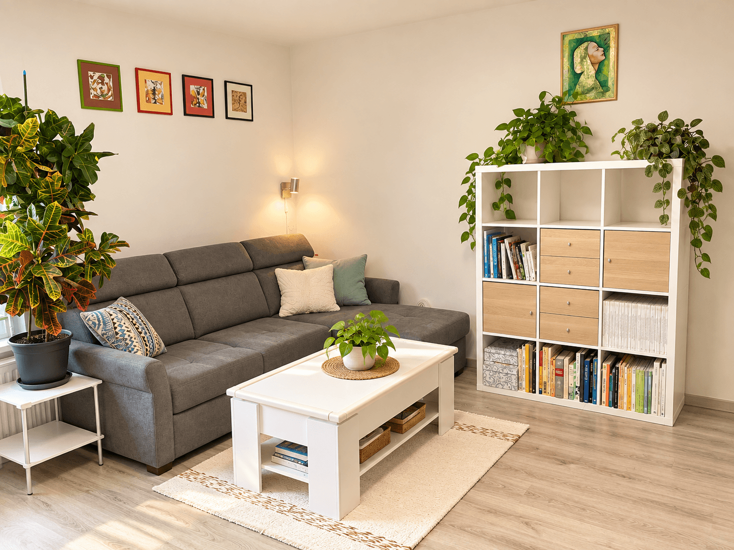 Pronájem bytu 2+kk 48 m², Světská, Praha, Praha Pronájem bytu 2+kk 48 m², Světská, Praha, Praha