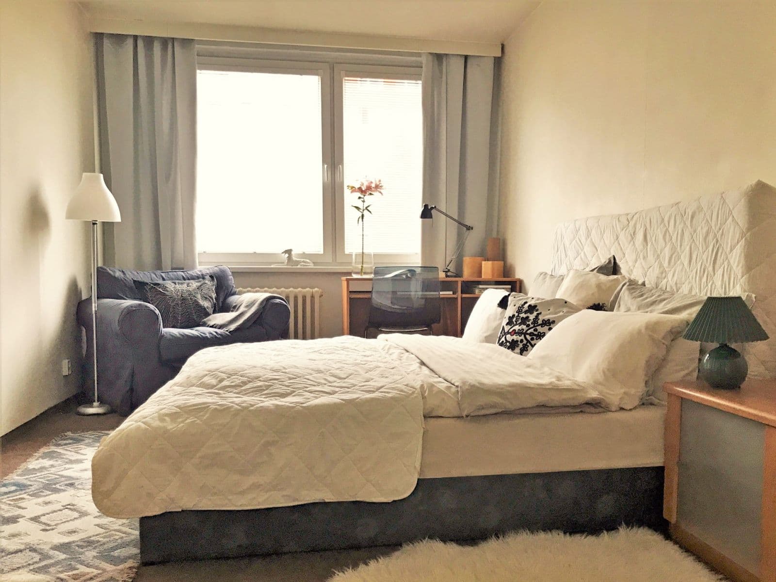 Pronájem bytu 2+kk 39 m², Bryksova, Praha, Praha Pronájem bytu 2+kk 39 m², Bryksova, Praha, Praha
