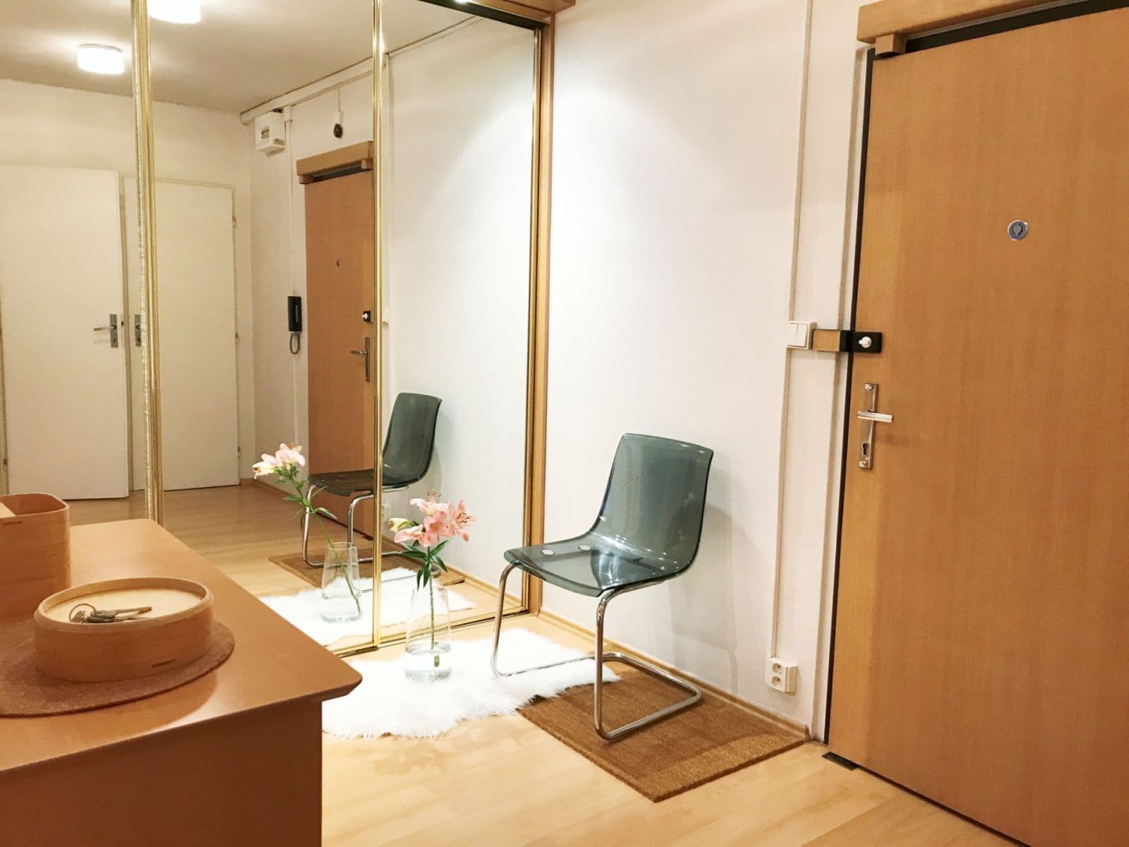 Pronájem bytu 2+kk 39 m², Bryksova, Praha, Praha Pronájem bytu 2+kk 39 m², Bryksova, Praha, Praha