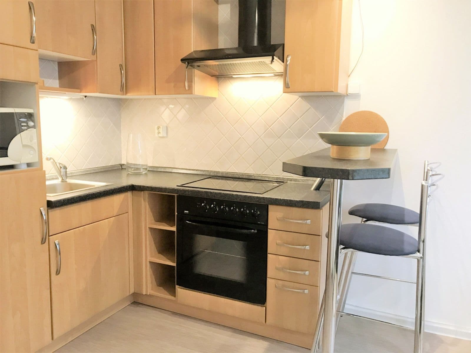Pronájem bytu 2+kk 39 m², Bryksova, Praha, Praha Pronájem bytu 2+kk 39 m², Bryksova, Praha, Praha