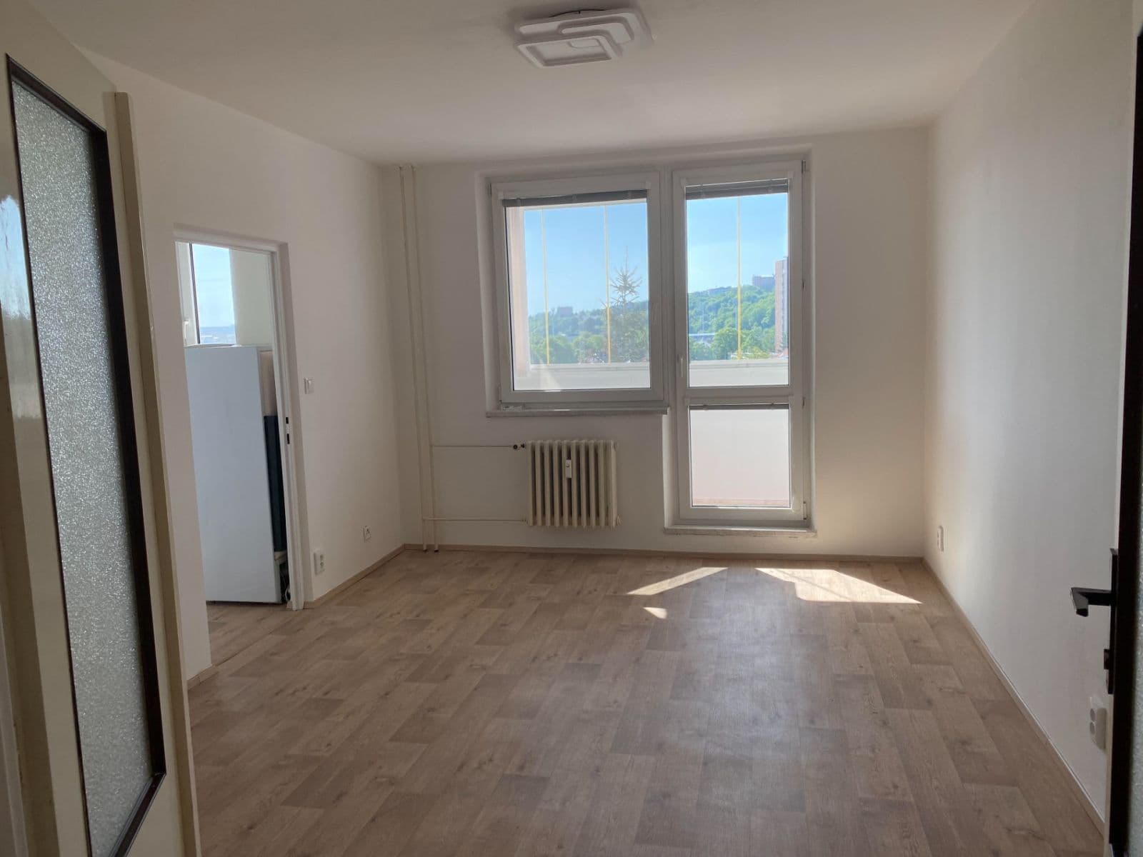 Pronájem bytu 3+1 68 m², Kúty, Zlín, Zlínský kraj Pronájem bytu 3+1 68 m², Kúty, Zlín, Zlínský kraj