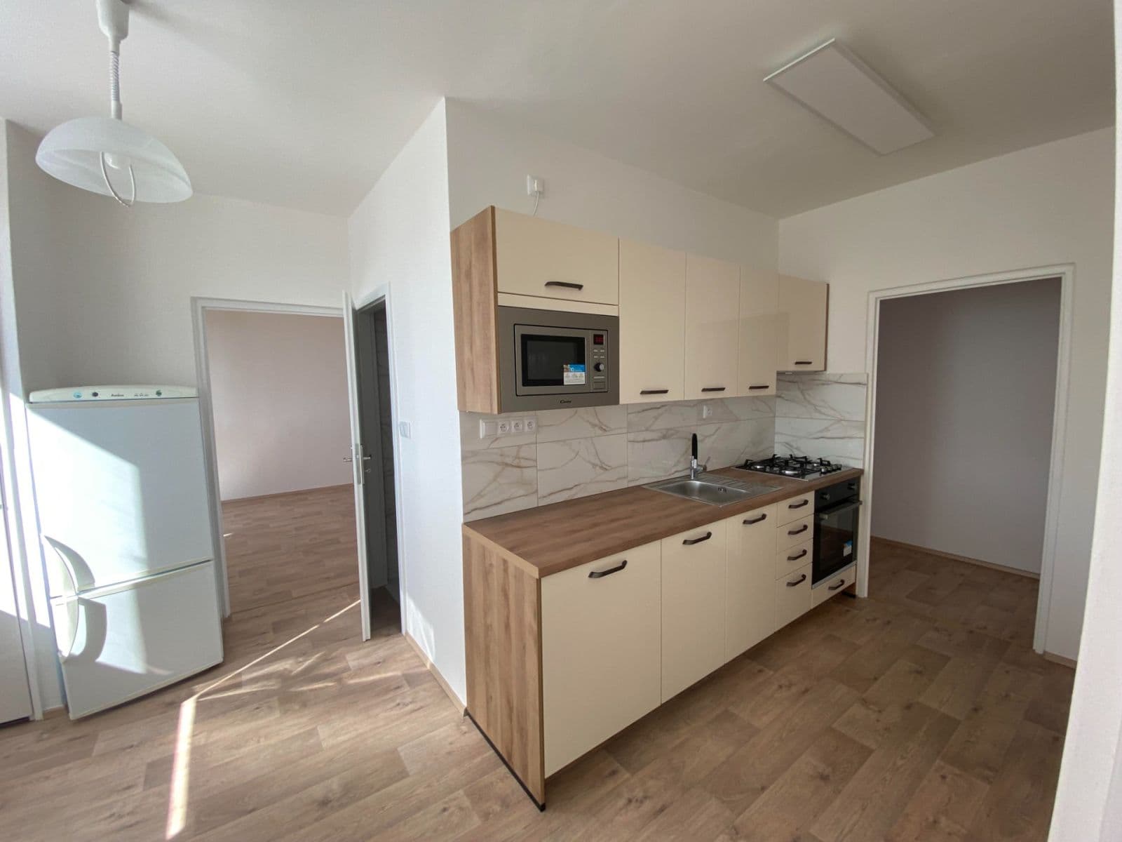 Pronájem bytu 3+1 68 m², Kúty, Zlín, Zlínský kraj Pronájem bytu 3+1 68 m², Kúty, Zlín, Zlínský kraj