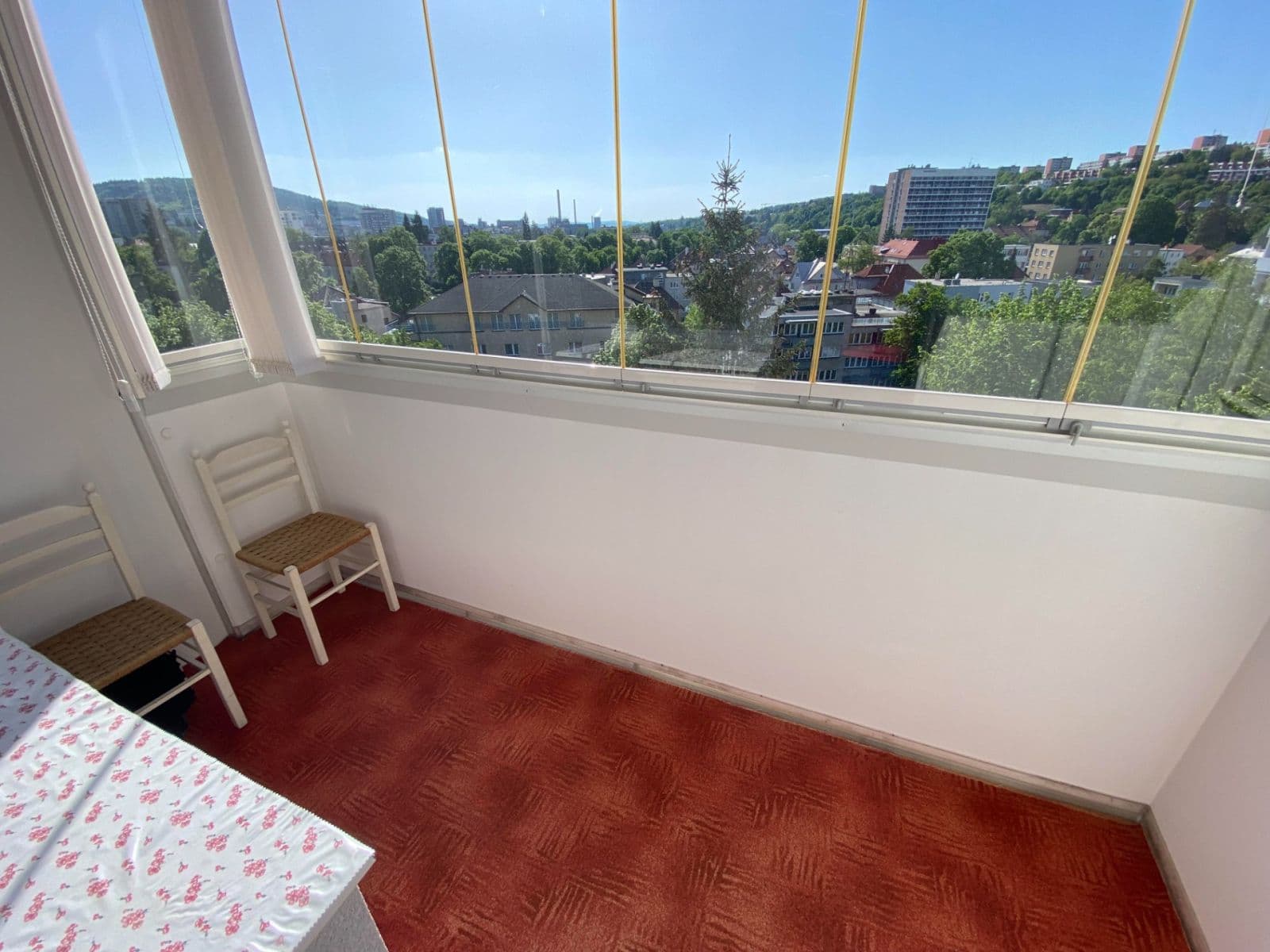 Pronájem bytu 3+1 68 m², Kúty, Zlín, Zlínský kraj Pronájem bytu 3+1 68 m², Kúty, Zlín, Zlínský kraj