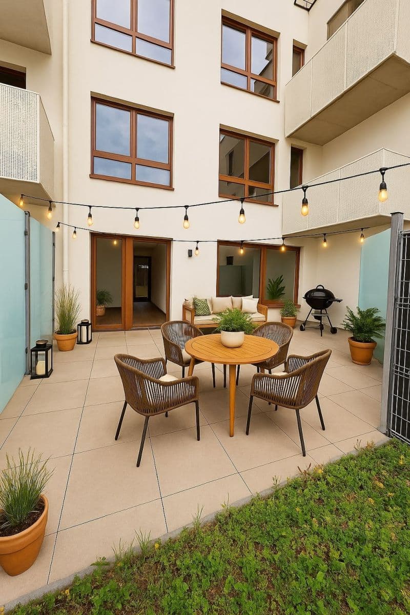 Prodej bytu 2+kk 55 m², Kardausova, Praha, Praha Prodej bytu 2+kk 55 m², Kardausova, Praha, Praha