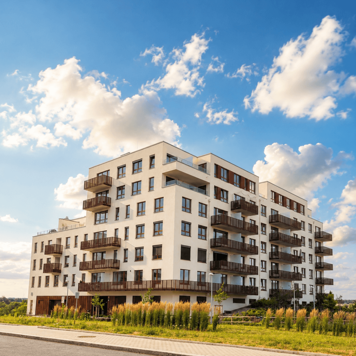 Prodej bytu 2+kk 55 m², Kardausova, Praha, Praha Prodej bytu 2+kk 55 m², Kardausova, Praha, Praha