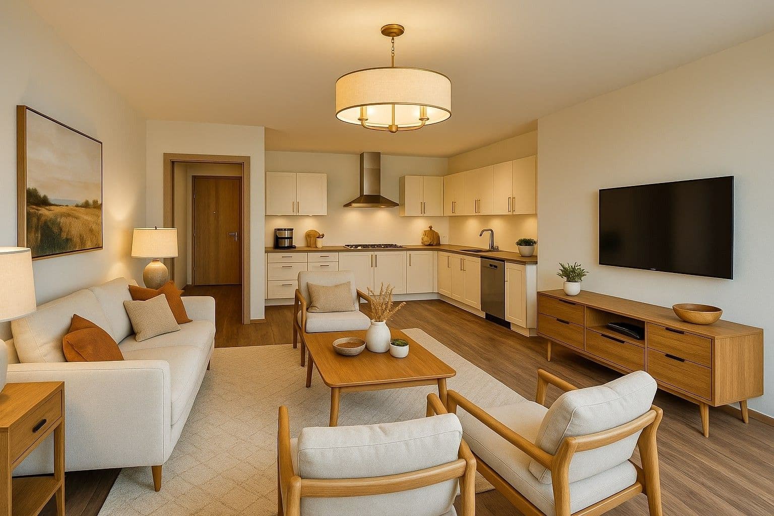 Prodej bytu 2+kk 55 m², Kardausova, Praha, Praha Prodej bytu 2+kk 55 m², Kardausova, Praha, Praha