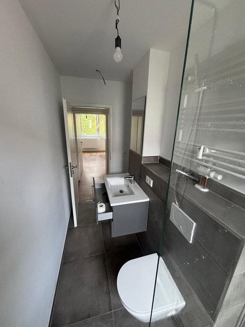 Pronájem bytu 2+1 58 m², August-Bebel-Str. 29, Ludwigsfelde, Braniborsko Pronájem bytu 2+1 58 m², August-Bebel-Str. 29, Ludwigsfelde, Braniborsko
