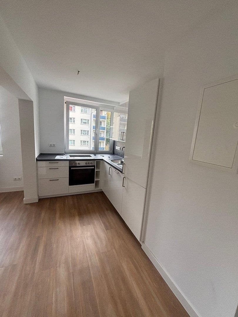 Pronájem bytu 2+1 58 m², August-Bebel-Str. 29, Ludwigsfelde, Braniborsko Pronájem bytu 2+1 58 m², August-Bebel-Str. 29, Ludwigsfelde, Braniborsko
