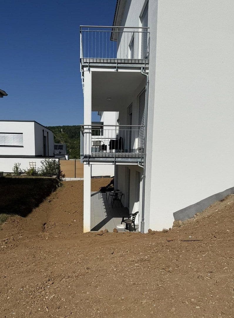 Prodej bytu 3+1 94 m², Kopernikusstraße 14, Weikersheim, Bádensko-Württembersko Prodej bytu 3+1 94 m², Kopernikusstraße 14, Weikersheim, Bádensko-Württembersko