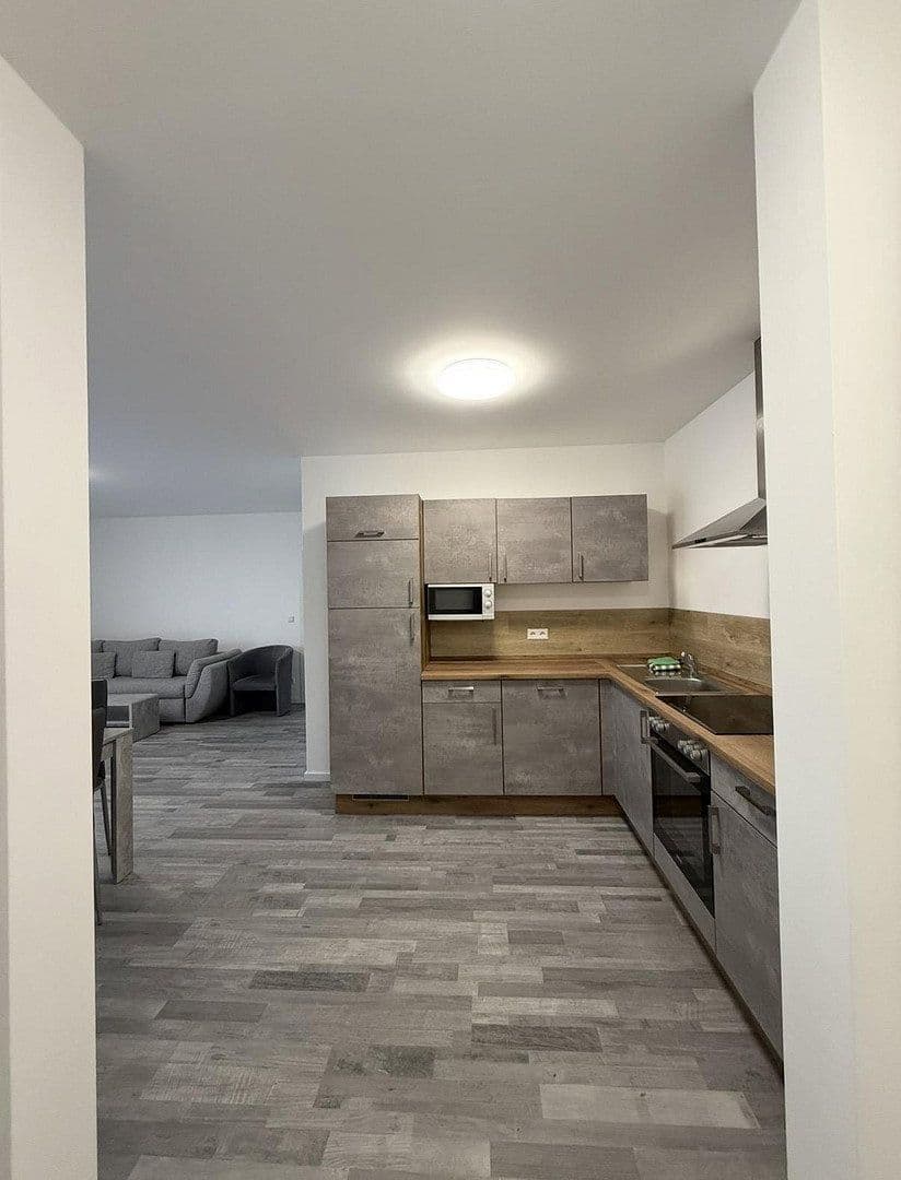 Prodej bytu 3+1 94 m², Kopernikusstraße 14, Weikersheim, Bádensko-Württembersko Prodej bytu 3+1 94 m², Kopernikusstraße 14, Weikersheim, Bádensko-Württembersko