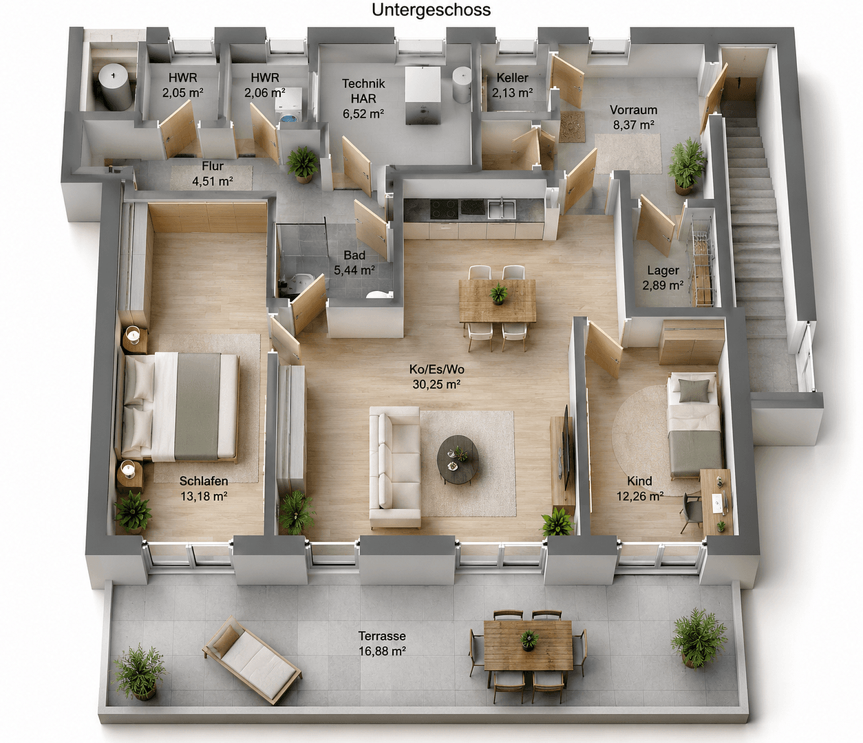 Prodej bytu 3+1 94 m², Kopernikusstraße 14, Weikersheim, Bádensko-Württembersko Prodej bytu 3+1 94 m², Kopernikusstraße 14, Weikersheim, Bádensko-Württembersko