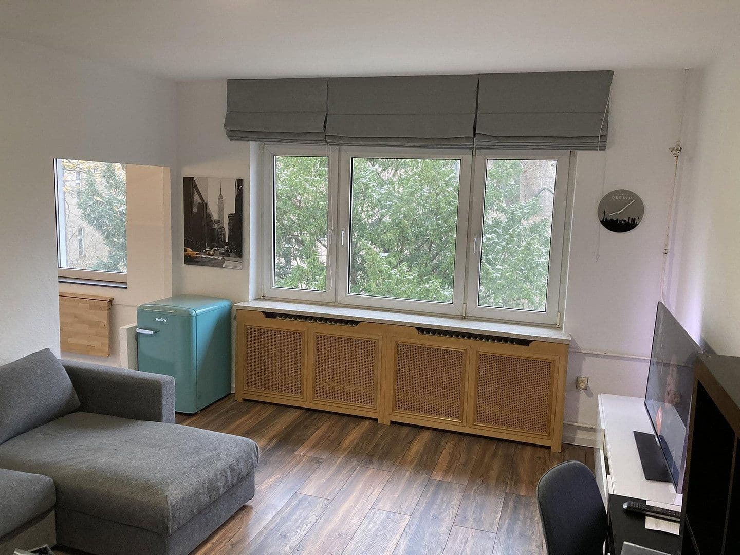 Prodej bytu 1+1 31 m², Berlin, Berlín Prodej bytu 1+1 31 m², Berlin, Berlín