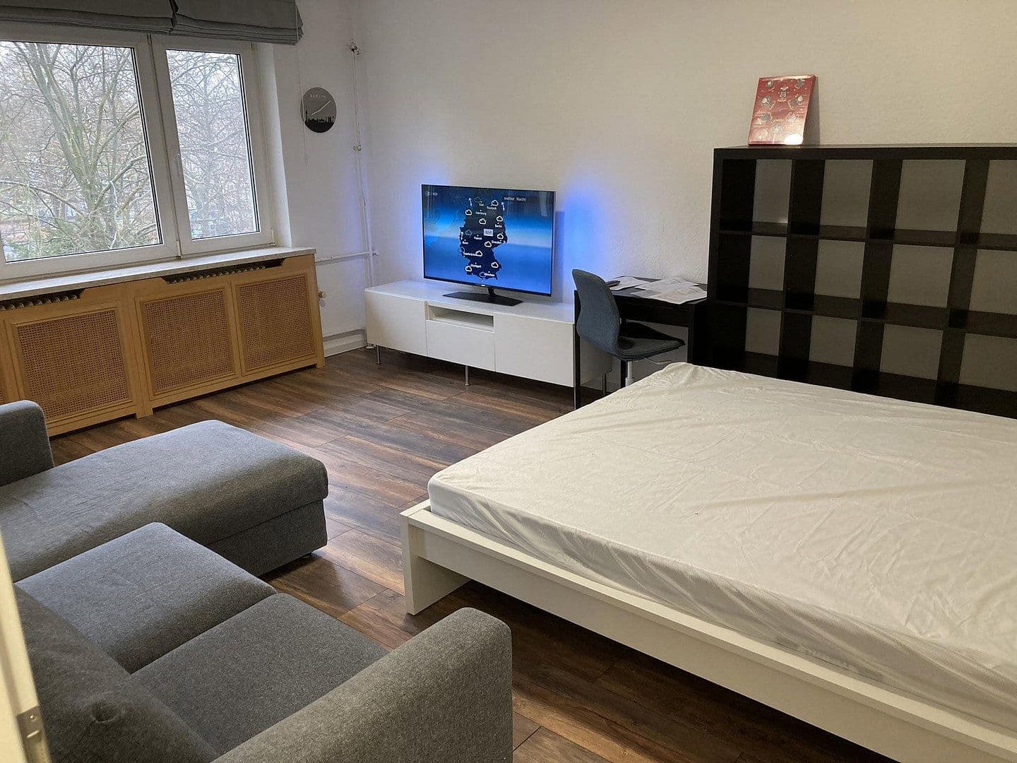 Prodej bytu 1+1 31 m², Berlin, Berlín Prodej bytu 1+1 31 m², Berlin, Berlín
