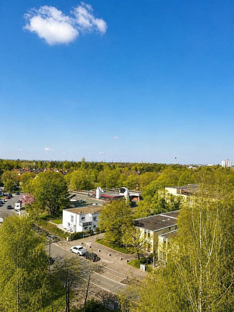 Prodej bytu 3+1 74 m², Karwendelstraße 2, Nürnberg, Bavorsko Prodej bytu 3+1 74 m², Karwendelstraße 2, Nürnberg, Bavorsko