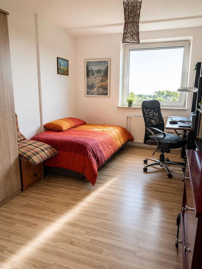 Prodej bytu 3+1 74 m², Karwendelstraße 2, Nürnberg, Bavorsko Prodej bytu 3+1 74 m², Karwendelstraße 2, Nürnberg, Bavorsko