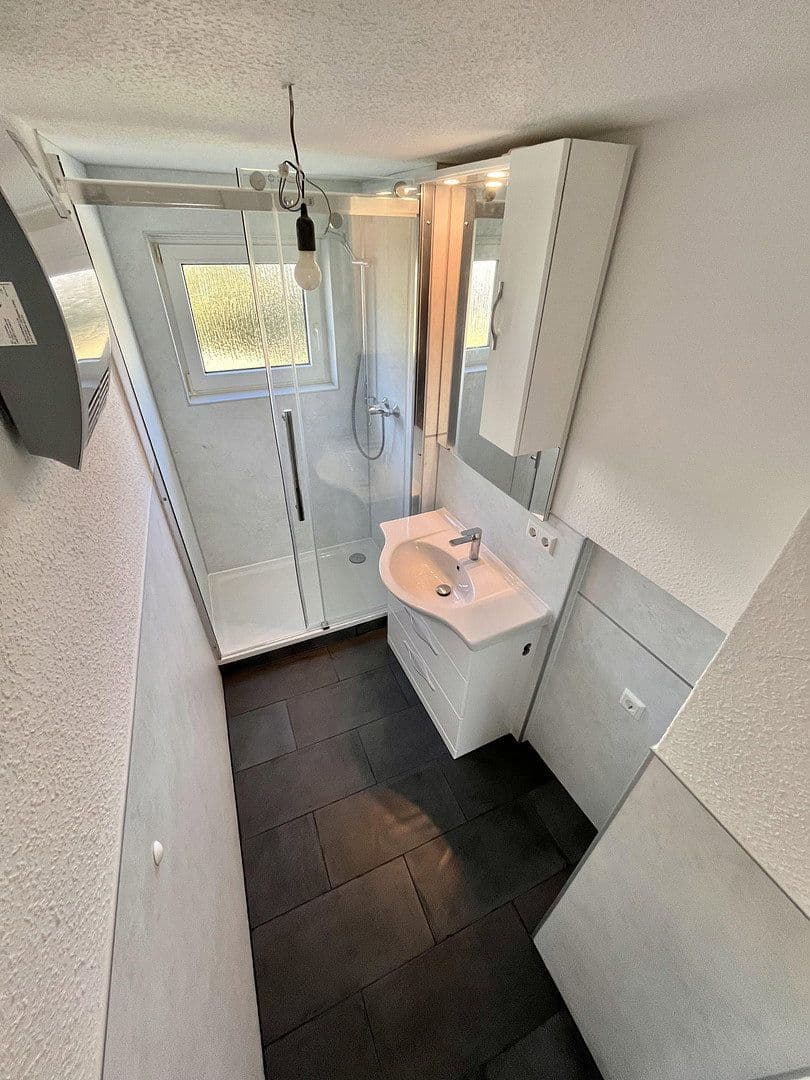 Pronájem bytu 3+1 62 m², Goethestraße 3, Hechingen, Bádensko-Württembersko Pronájem bytu 3+1 62 m², Goethestraße 3, Hechingen, Bádensko-Württembersko
