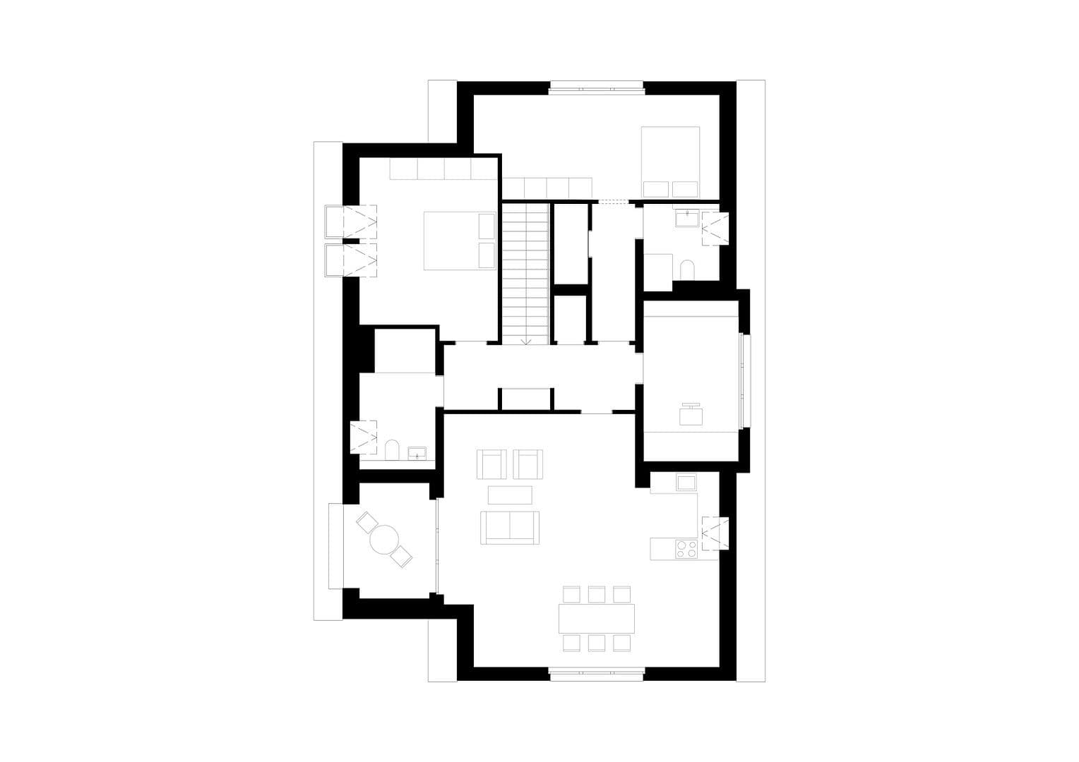 Pronájem bytu 4+1 140 m², Köln, Severní Porýní-Vestfálsko Pronájem bytu 4+1 140 m², Köln, Severní Porýní-Vestfálsko