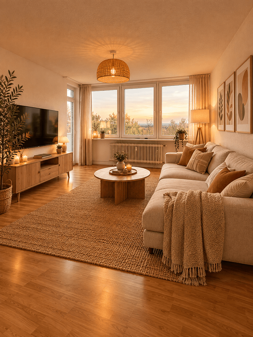 Pronájem bytu 2+kk 66 m², Emsring 11, Herne, Severní Porýní-Vestfálsko Pronájem bytu 2+kk 66 m², Emsring 11, Herne, Severní Porýní-Vestfálsko