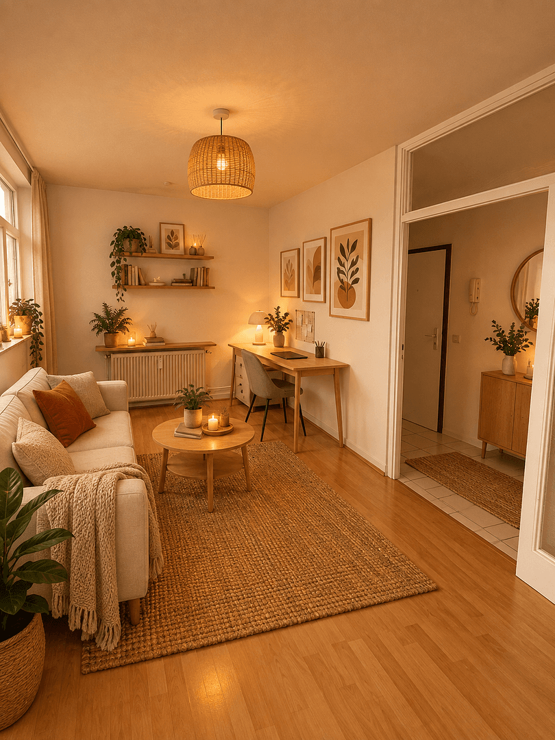 Pronájem bytu 2+kk 66 m², Emsring 11, Herne, Severní Porýní-Vestfálsko Pronájem bytu 2+kk 66 m², Emsring 11, Herne, Severní Porýní-Vestfálsko