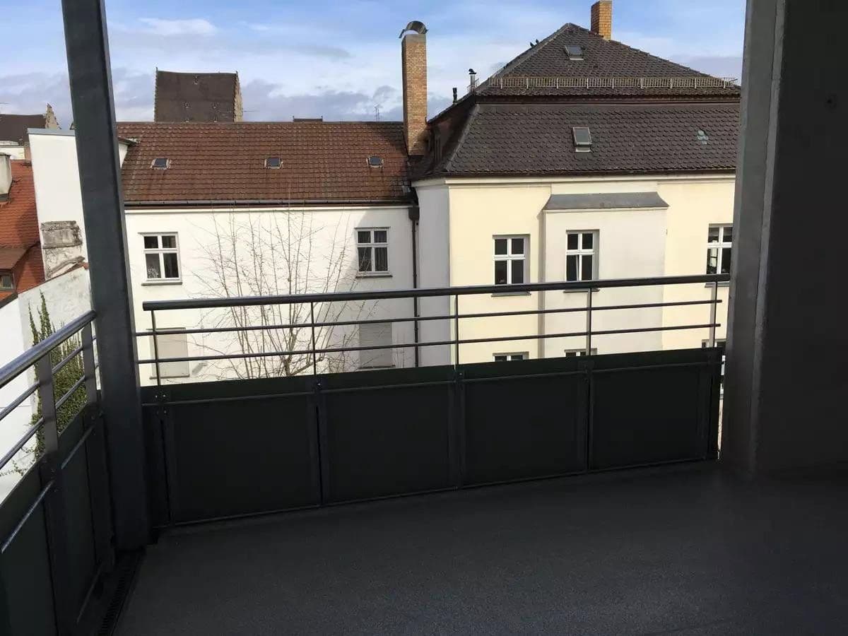 Pronájem bytu 1+1 41 m², Planungsbezirk, Straubing, Bavorsko Pronájem bytu 1+1 41 m², Planungsbezirk, Straubing, Bavorsko