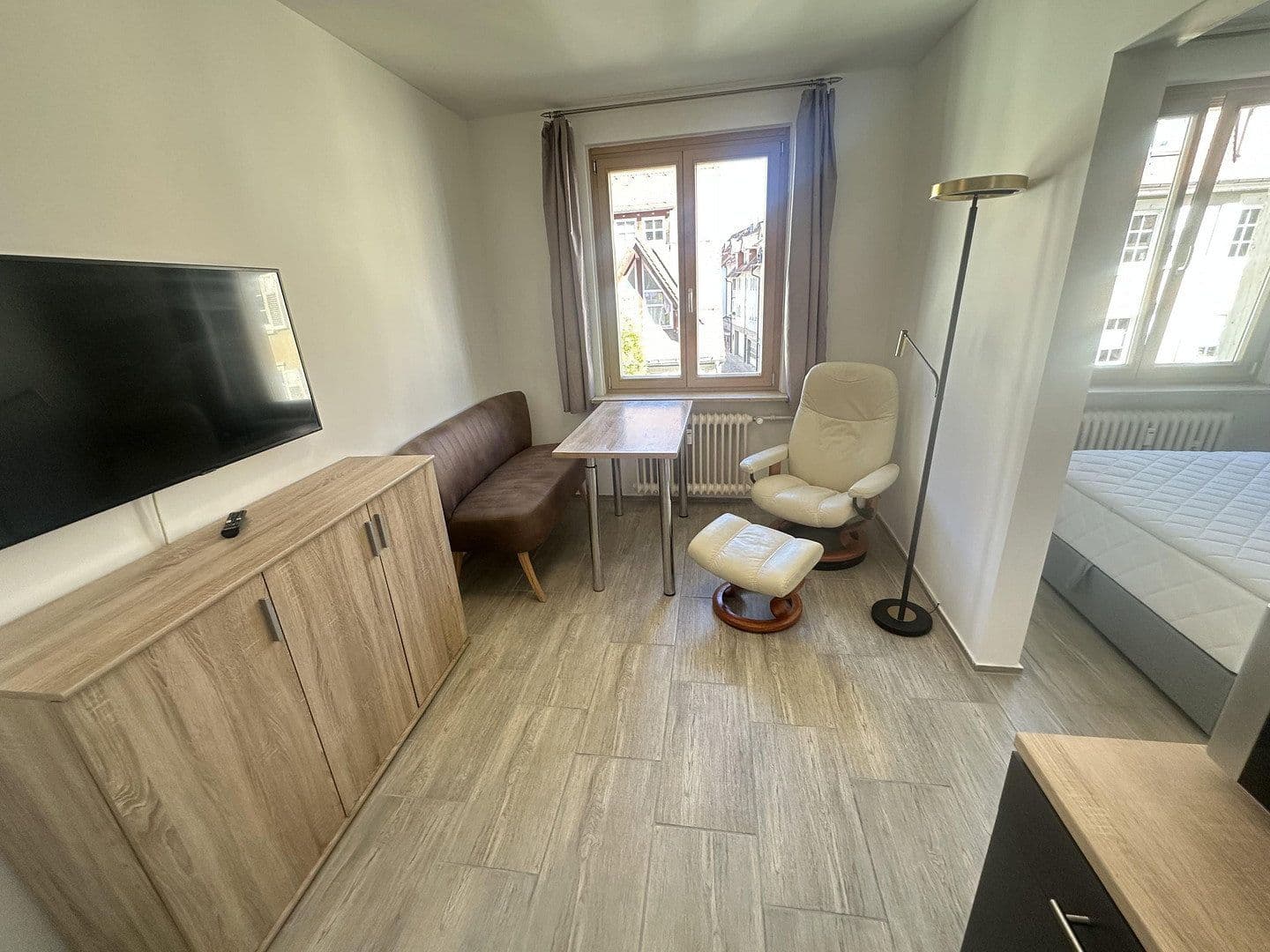 Pronájem bytu 2+1 34 m², Villingen-Schwenningen, Bádensko-Württembersko Pronájem bytu 2+1 34 m², Villingen-Schwenningen, Bádensko-Württembersko