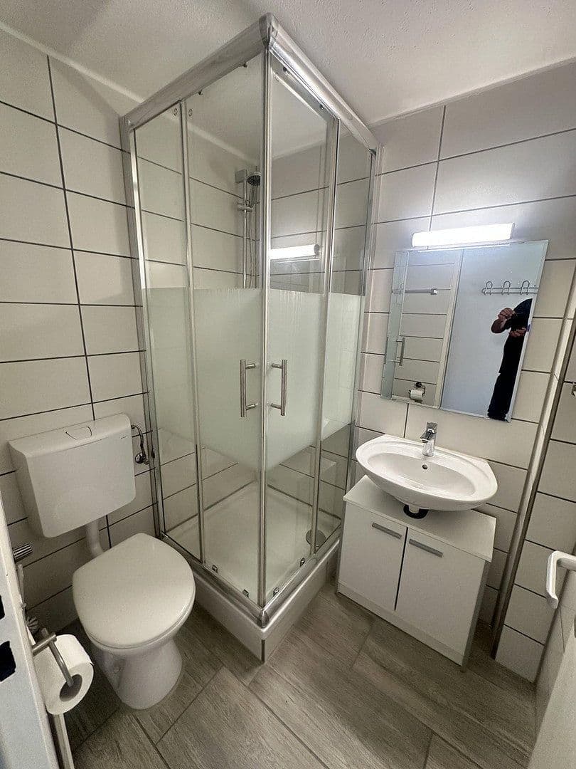 Pronájem bytu 2+1 34 m², Villingen-Schwenningen, Bádensko-Württembersko Pronájem bytu 2+1 34 m², Villingen-Schwenningen, Bádensko-Württembersko
