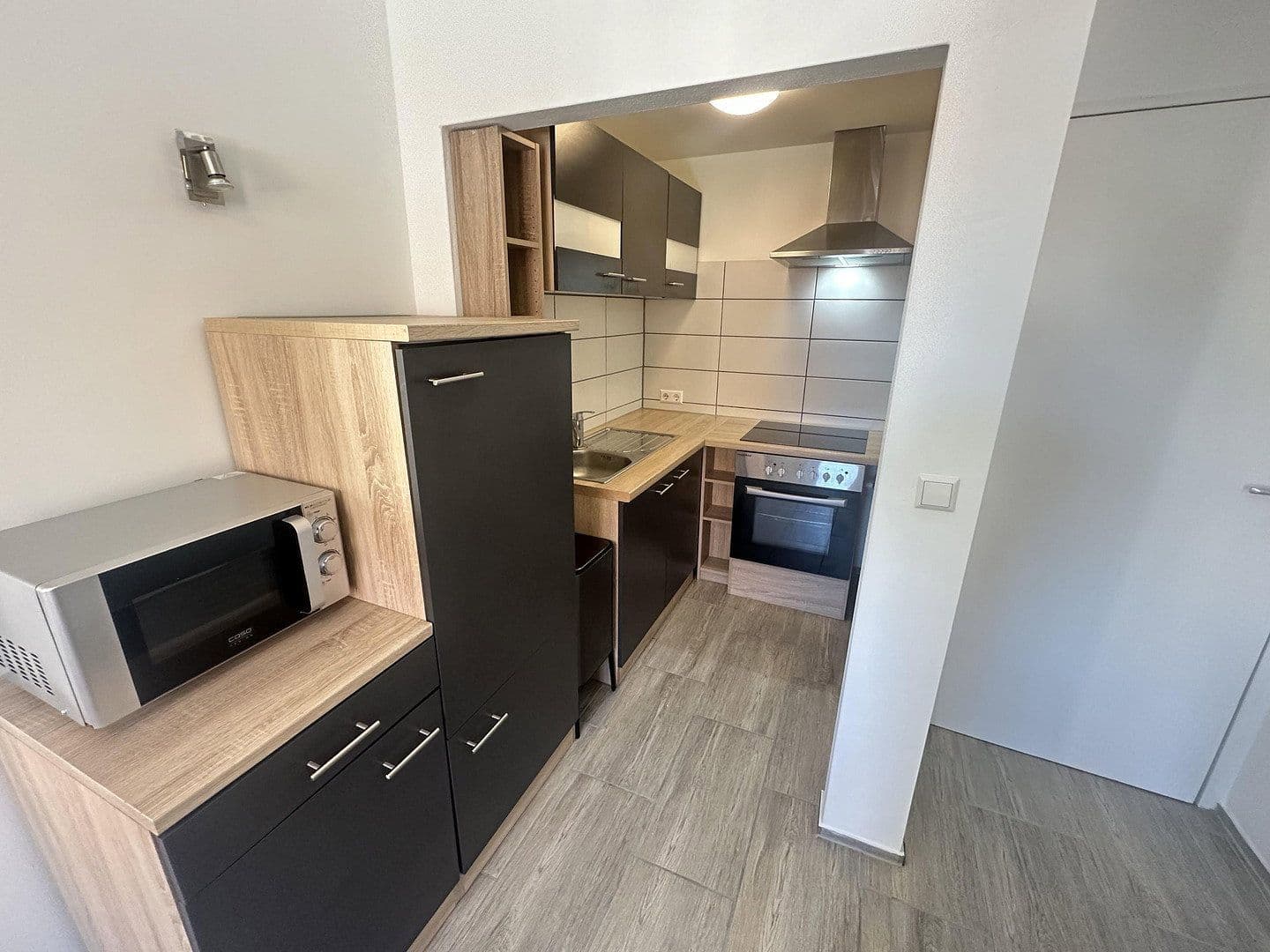 Pronájem bytu 2+1 34 m², Villingen-Schwenningen, Bádensko-Württembersko Pronájem bytu 2+1 34 m², Villingen-Schwenningen, Bádensko-Württembersko
