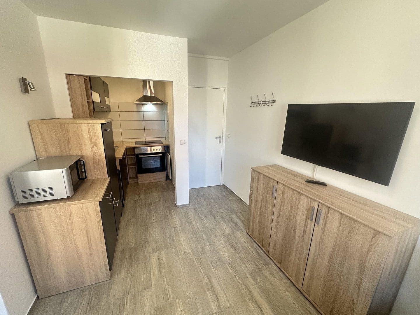 Pronájem bytu 2+1 34 m², Villingen-Schwenningen, Bádensko-Württembersko Pronájem bytu 2+1 34 m², Villingen-Schwenningen, Bádensko-Württembersko