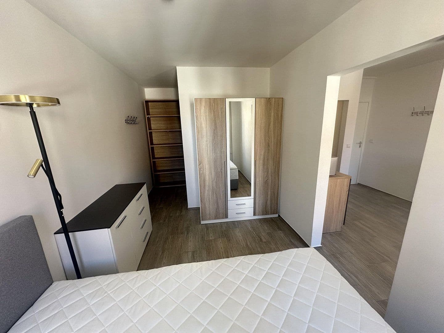 Pronájem bytu 2+1 34 m², Villingen-Schwenningen, Bádensko-Württembersko Pronájem bytu 2+1 34 m², Villingen-Schwenningen, Bádensko-Württembersko