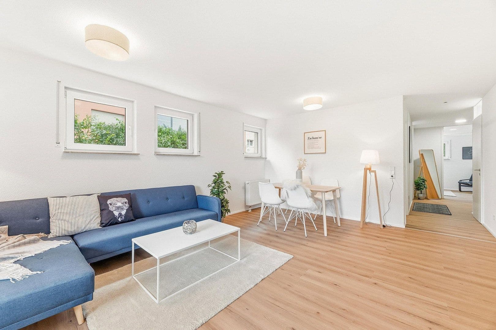 Prodej bytu 2+1 58 m², Reutlingen, Bádensko-Württembersko Prodej bytu 2+1 58 m², Reutlingen, Bádensko-Württembersko