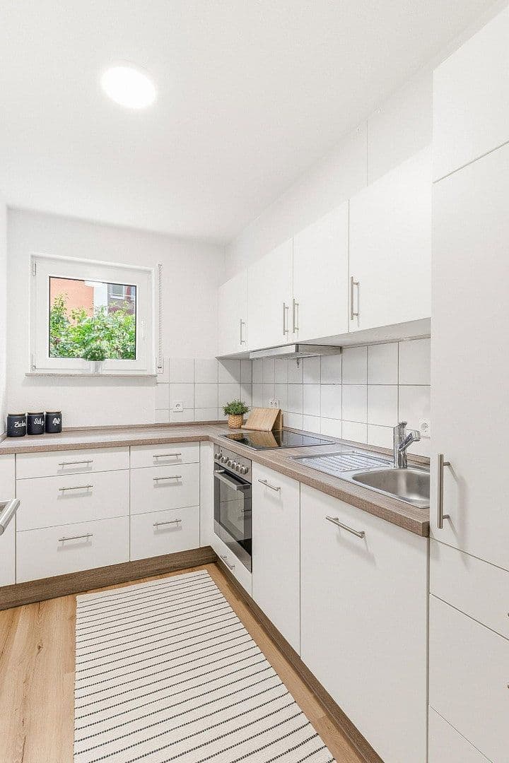 Prodej bytu 2+1 58 m², Reutlingen, Bádensko-Württembersko Prodej bytu 2+1 58 m², Reutlingen, Bádensko-Württembersko