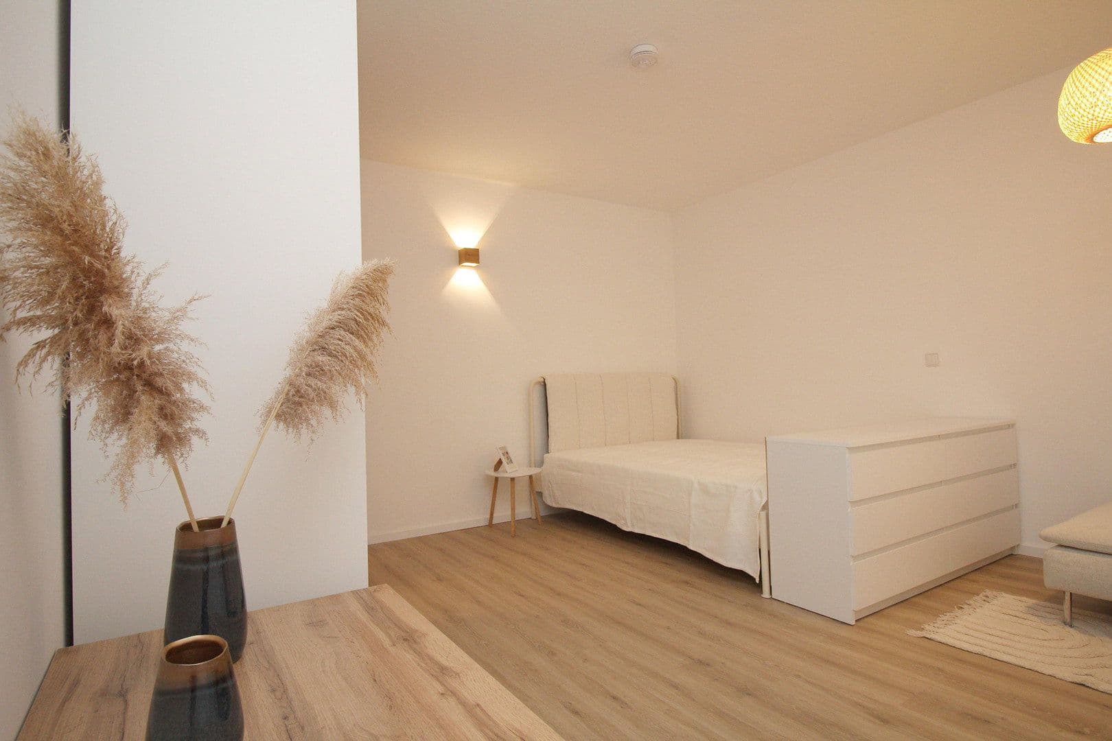 Pronájem bytu 1+1 33 m², Seehausener Allee 30, Leipzig, Sasko Pronájem bytu 1+1 33 m², Seehausener Allee 30, Leipzig, Sasko