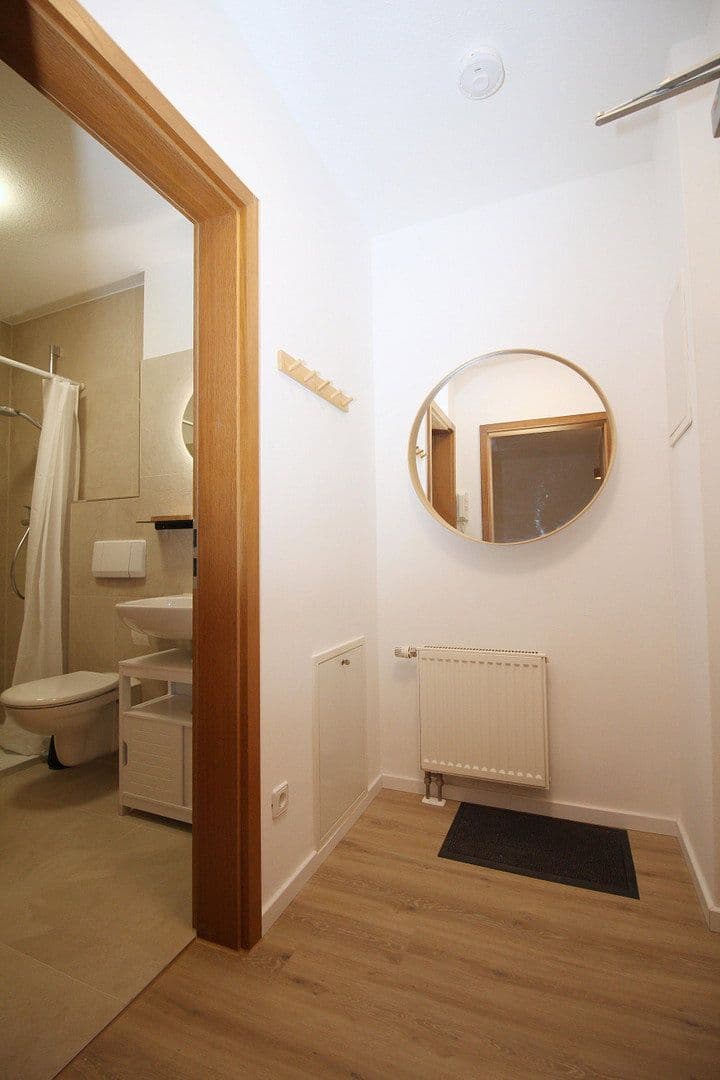 Pronájem bytu 1+1 33 m², Seehausener Allee 30, Leipzig, Sasko Pronájem bytu 1+1 33 m², Seehausener Allee 30, Leipzig, Sasko