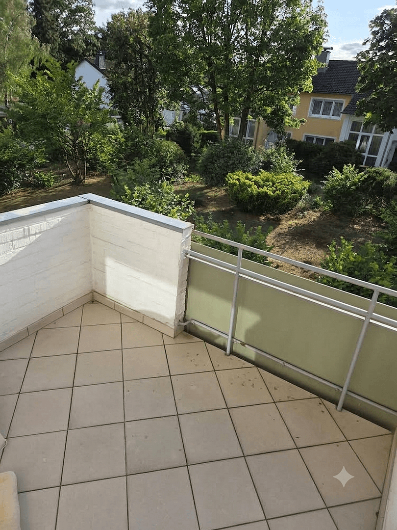 Pronájem bytu 2+1 68 m², Bielefeld, Severní Porýní-Vestfálsko Pronájem bytu 2+1 68 m², Bielefeld, Severní Porýní-Vestfálsko