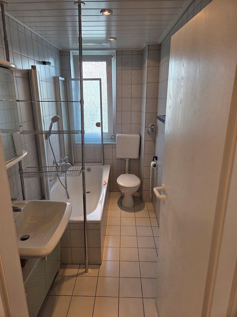 Pronájem bytu 2+1 68 m², Bielefeld, Severní Porýní-Vestfálsko Pronájem bytu 2+1 68 m², Bielefeld, Severní Porýní-Vestfálsko