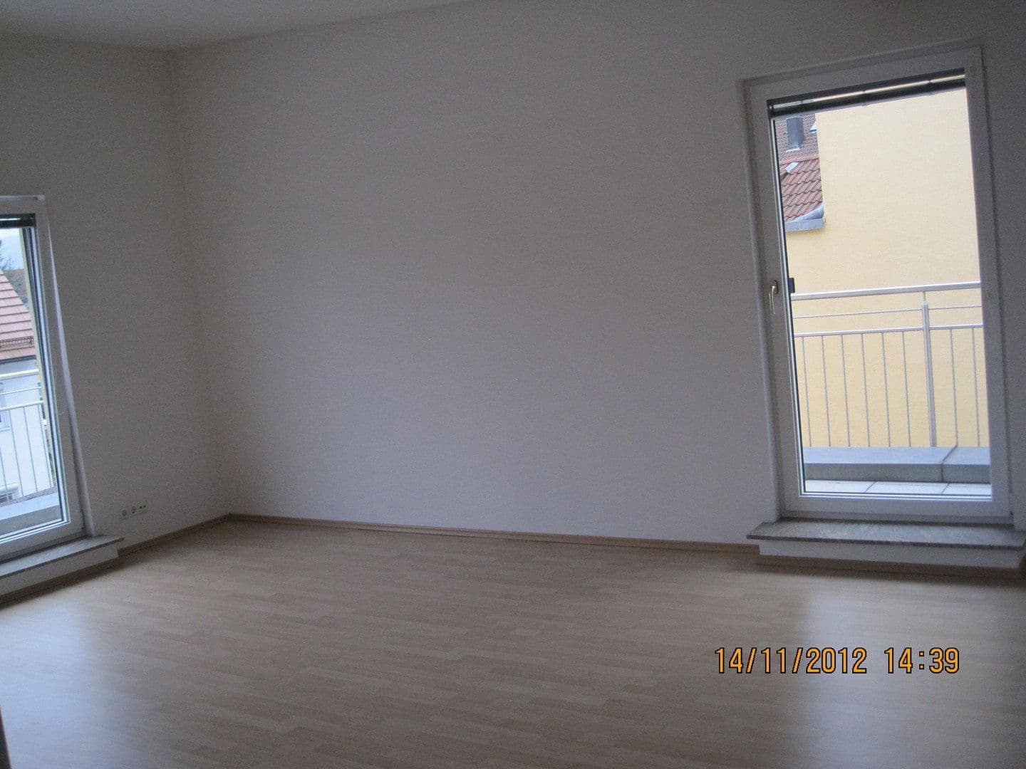 Pronájem bytu 2+1 72 m², Curfeßstraße 33, Aalen, Bádensko-Württembersko Pronájem bytu 2+1 72 m², Curfeßstraße 33, Aalen, Bádensko-Württembersko
